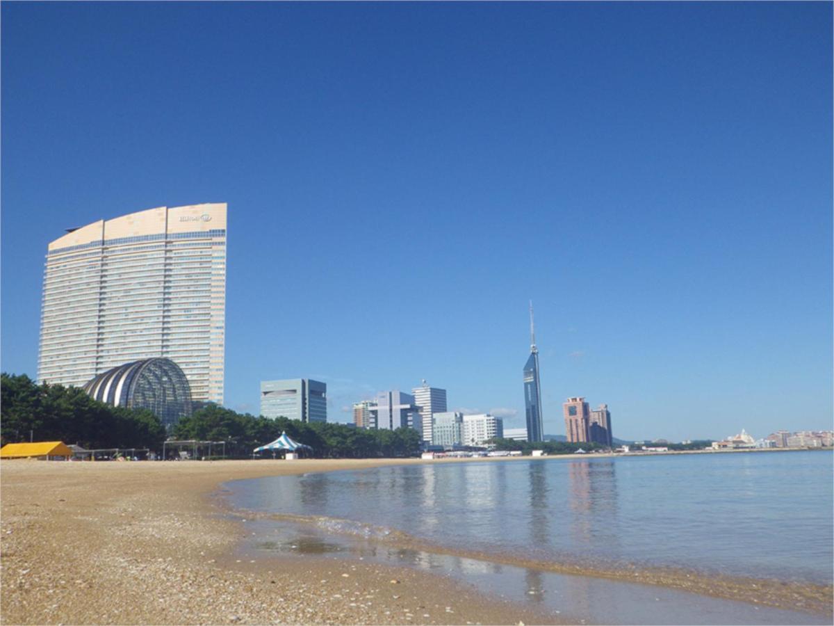 The Hotels Hakata Kasane Bayside Fukuoka  Bagian luar foto