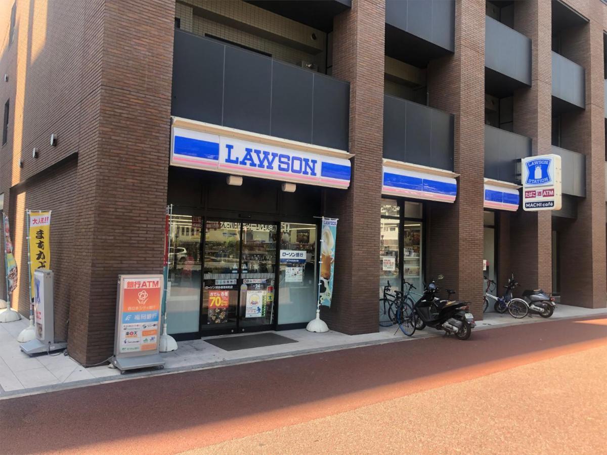 The Hotels Hakata Kasane Bayside Fukuoka  Bagian luar foto