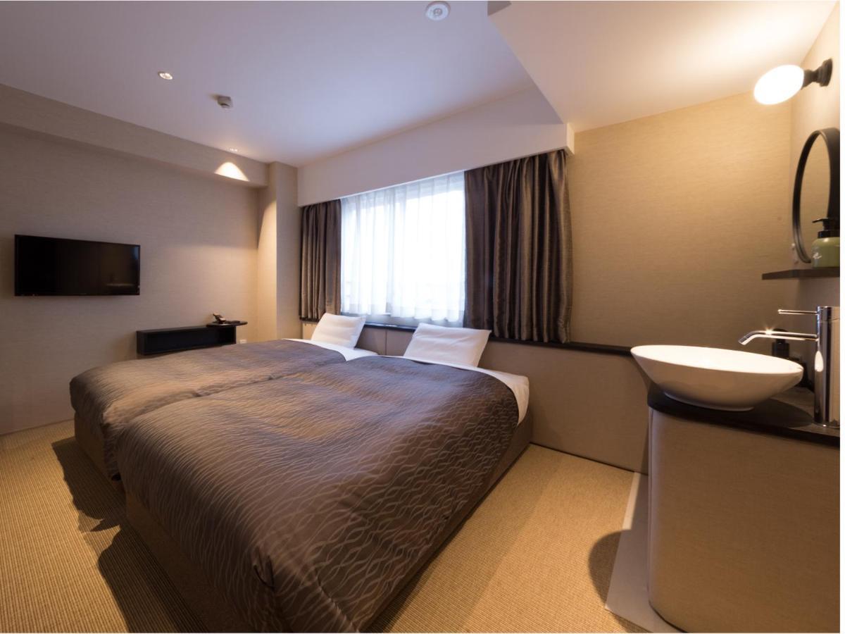 The Hotels Hakata Kasane Bayside Fukuoka  Bagian luar foto