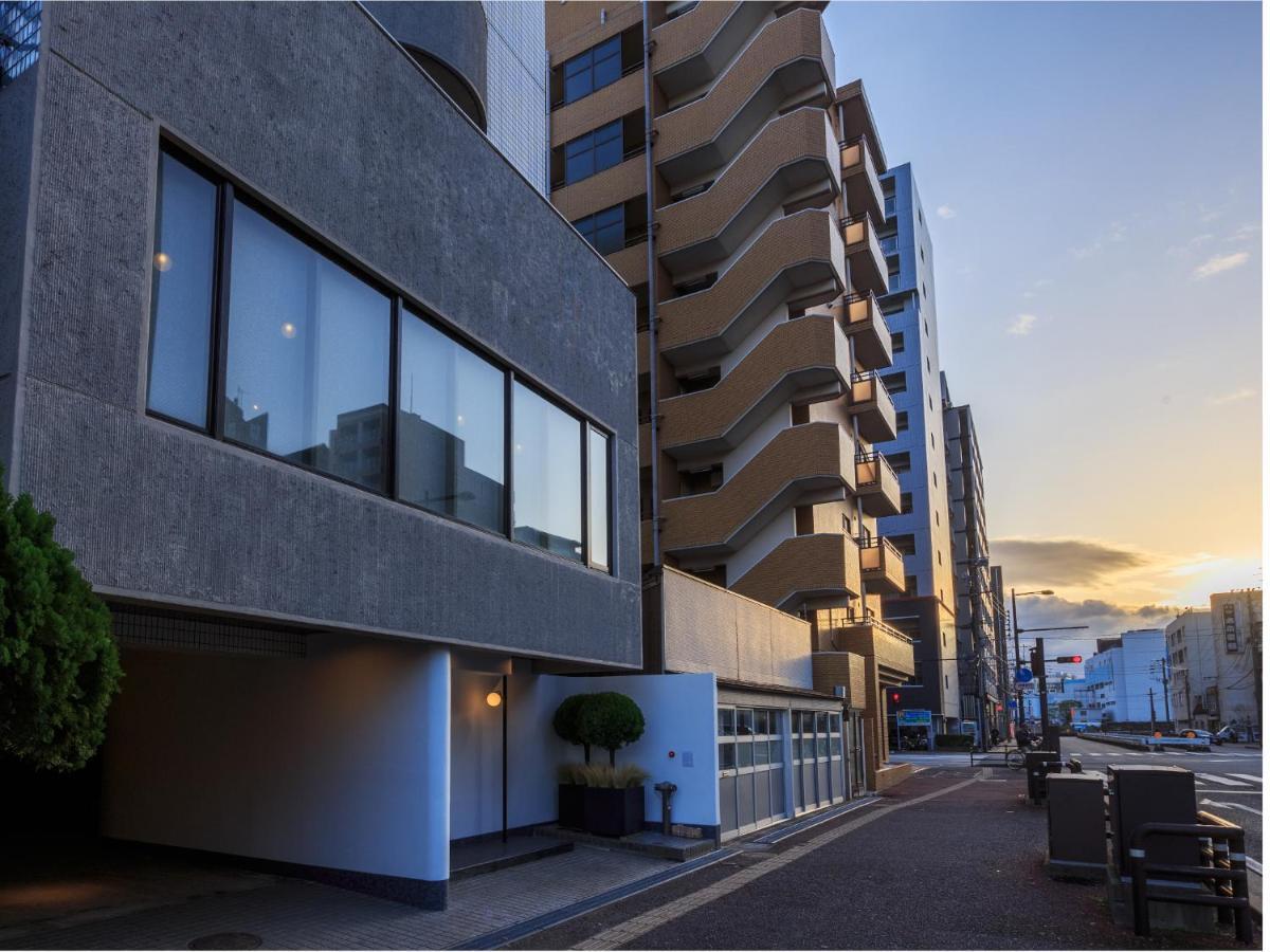 The Hotels Hakata Kasane Bayside Fukuoka  Bagian luar foto