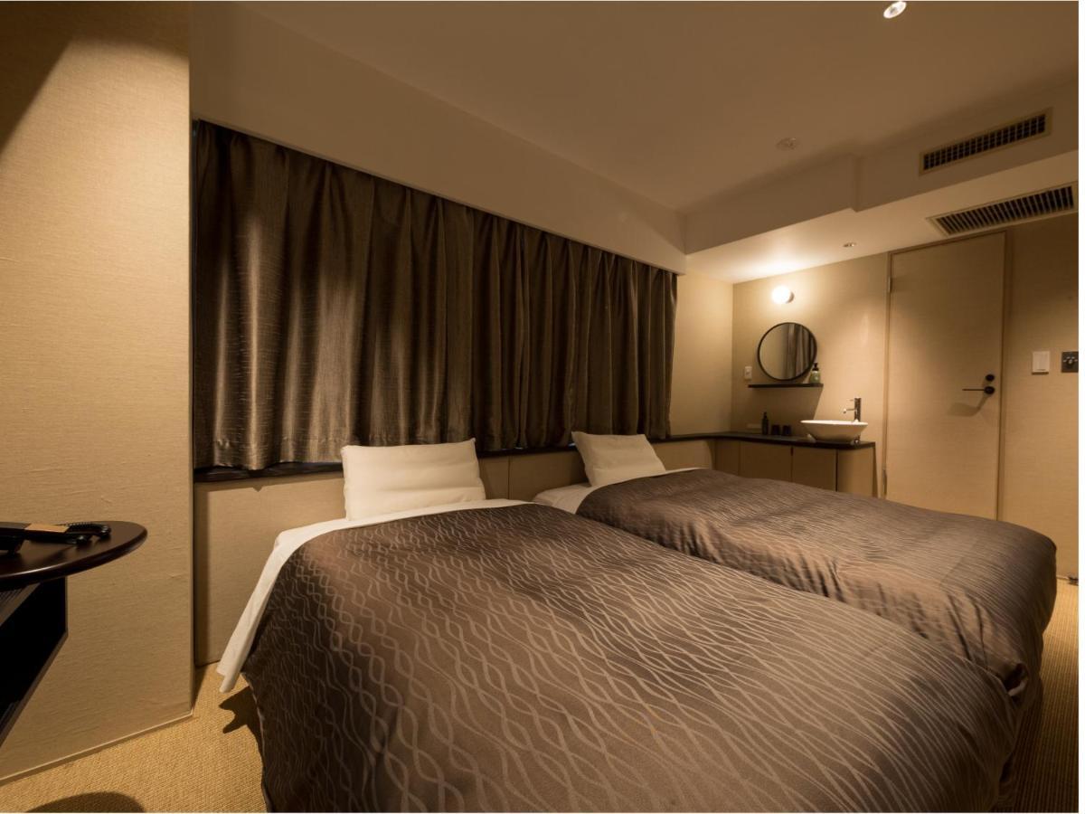 The Hotels Hakata Kasane Bayside Fukuoka  Bagian luar foto