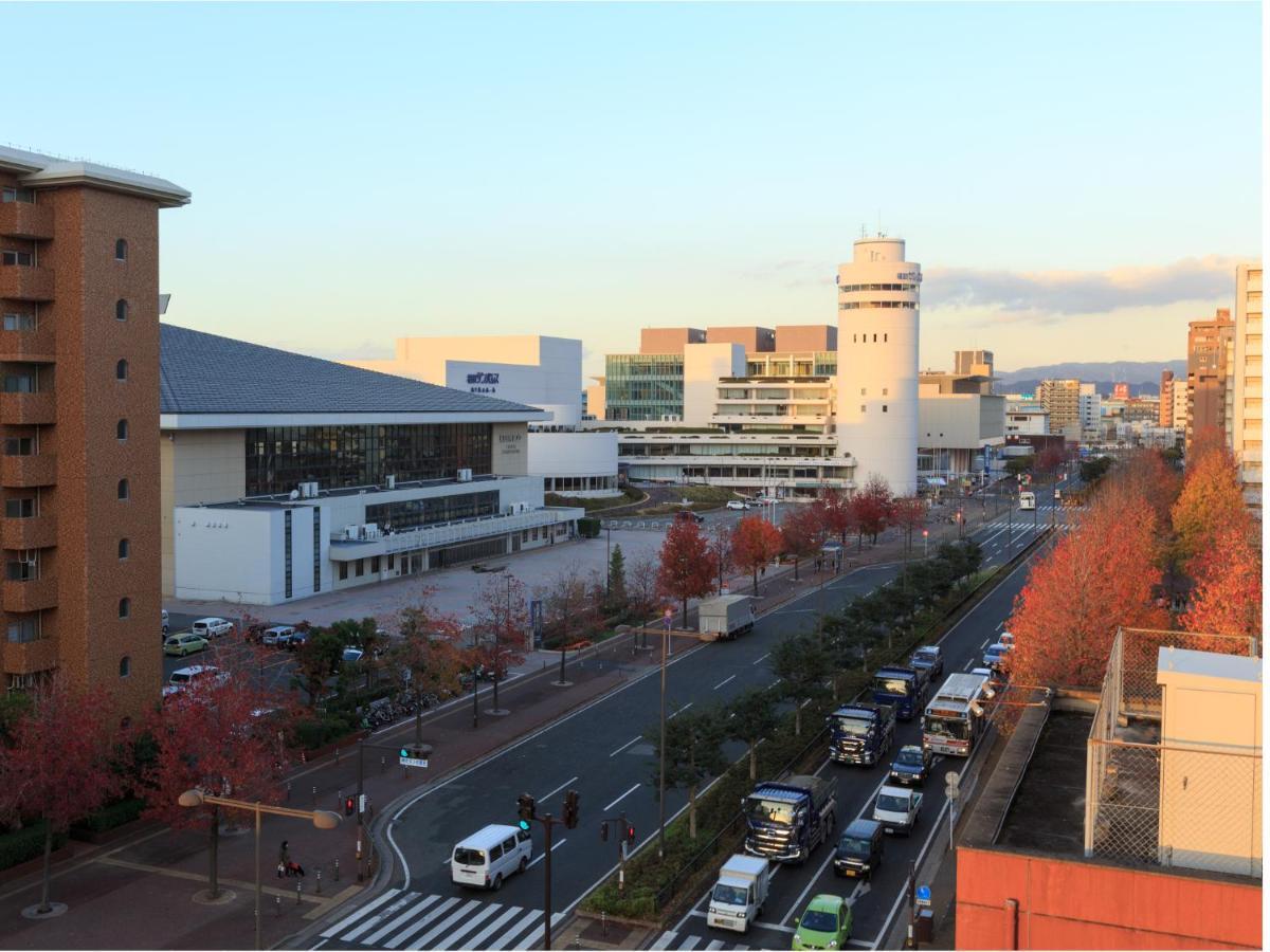 The Hotels Hakata Kasane Bayside Fukuoka  Bagian luar foto